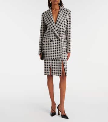 Tweed miniskirt | Nina Ricci