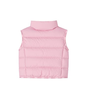 Veste doudoune sans manches Badia | Moncler Enfant