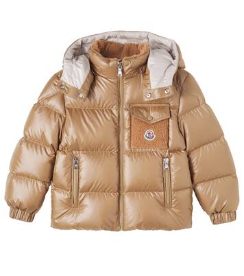Yule down jacket | Moncler Enfant