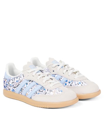 Samba floral sneakers | Adidas Originals Kids