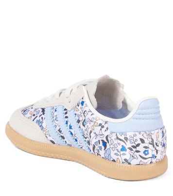 Samba floral sneakers | Adidas Originals Kids
