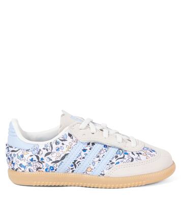 Samba floral sneakers | Adidas Originals Kids