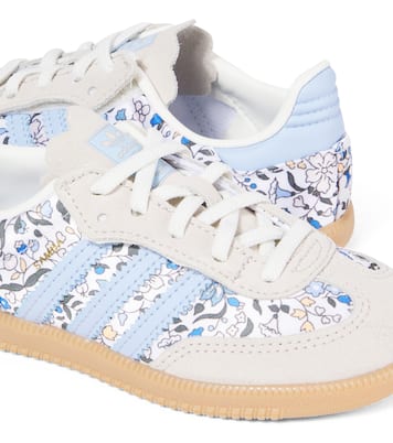 Samba floral sneakers | Adidas Originals Kids