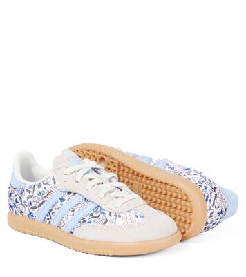 Samba floral sneakers | Adidas Originals Kids