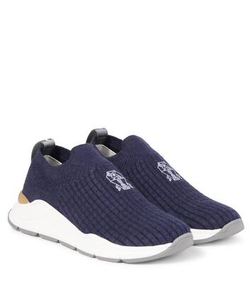 Slip-Ons | Brunello Cucinelli Kids
