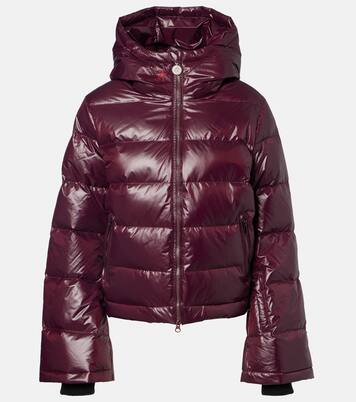 Polar Flare down ski jacket | Perfect Moment