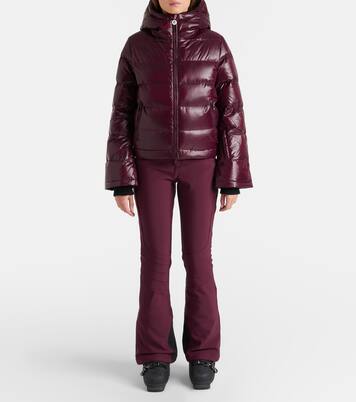 Polar Flare down ski jacket | Perfect Moment