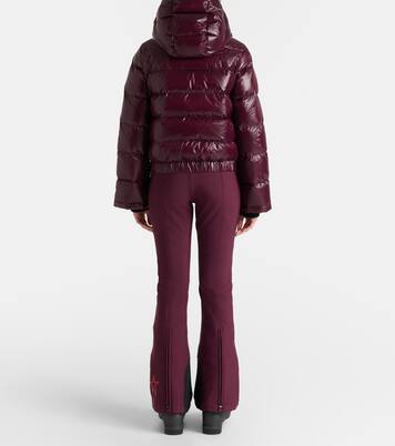 Polar Flare down ski jacket | Perfect Moment