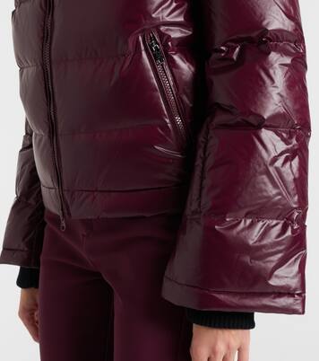Polar Flare down ski jacket | Perfect Moment