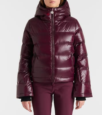 Polar Flare down ski jacket | Perfect Moment