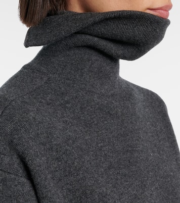 Back-To-Front wool-blend polo sweater | Balenciaga