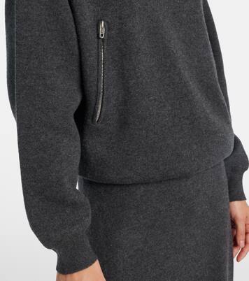 Back-To-Front wool-blend polo sweater | Balenciaga