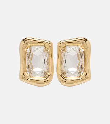 Caterina crystal-embellished earrings | Jennifer Behr