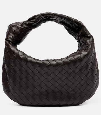 Jodie Intrecciato S号编织皮革托特包 | Bottega Veneta