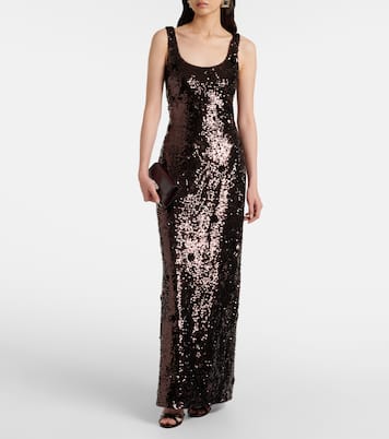 Bex embellished gown | Simkhai