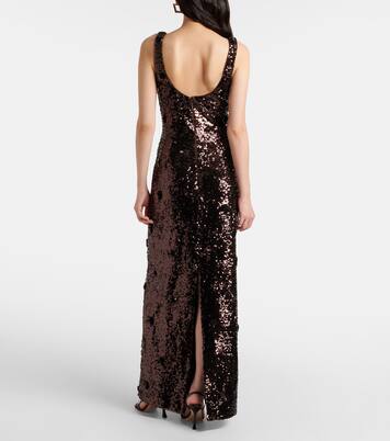 Bex embellished gown | Simkhai