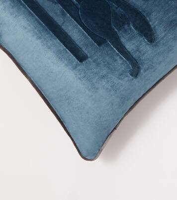 Coussin Pegaso brodé | Etro