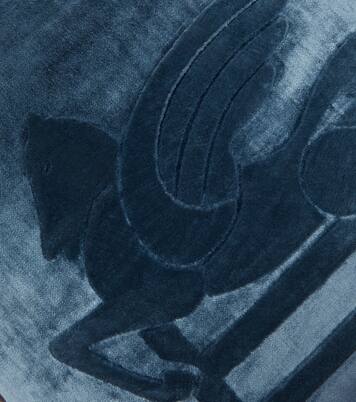 Coussin Pegaso brodé | Etro