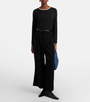 Camiseta Divina en mezcla de algodón | 'S Max Mara