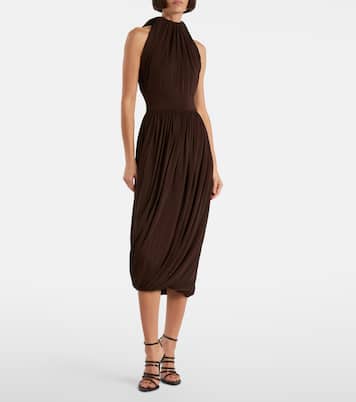 Leather sandals | Alaïa