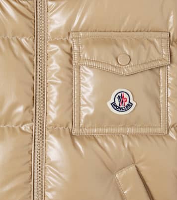 Chaqueta de plumas Andro | Moncler Enfant