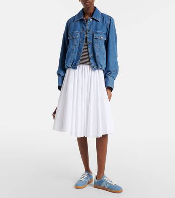 Denim sneakers | Hogan