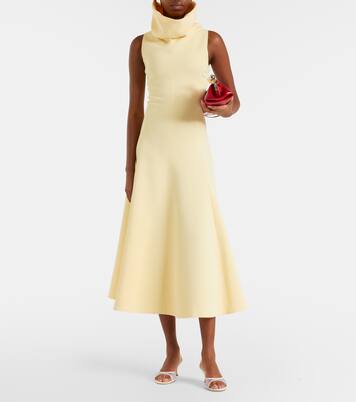 Brigitte mesh mules | Staud