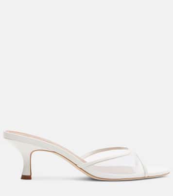 Brigitte mesh mules | Staud