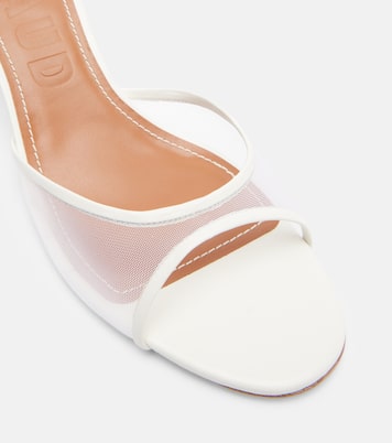 Brigitte mesh mules | Staud