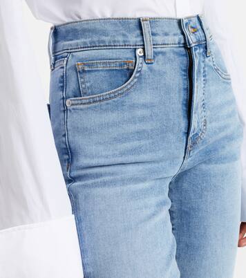 Beverly flared jeans | Veronica Beard