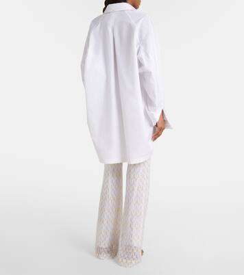 라메 플레어 팬츠 | Missoni