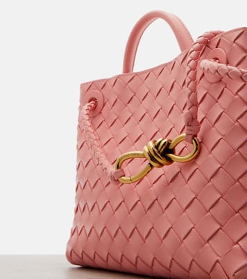 Bolso Andiamo Small de piel Intrecciato | Bottega Veneta