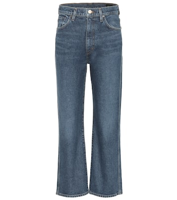 Jeans regular a vita alta | Goldsign