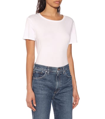 Jeans regular a vita alta | Goldsign