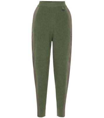 Pantalon tapered en laine | Stella McCartney