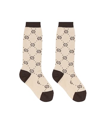 Calzini in cotone GG | Gucci Kids