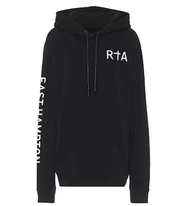 Felpa Markus in cotone con cappuccio | Rta