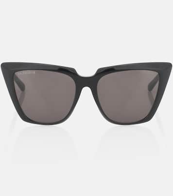 Lunettes de soleil œil-de-chat Tip | Balenciaga