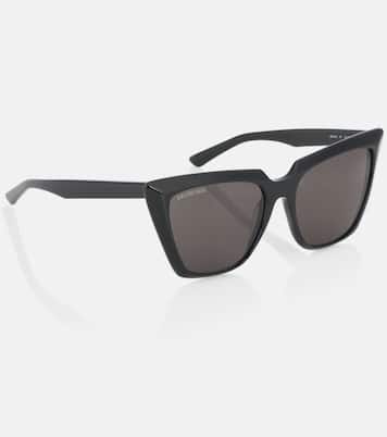Lunettes de soleil œil-de-chat Tip | Balenciaga