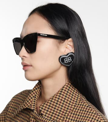 Lunettes de soleil œil-de-chat Tip | Balenciaga