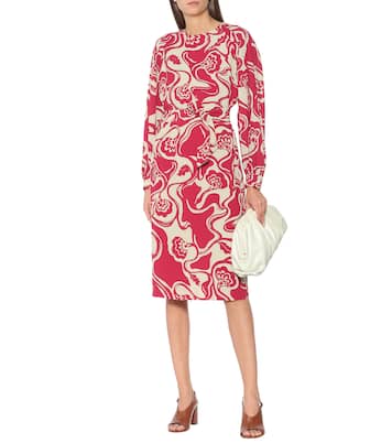 Abito a stampa floreale | Dries Van Noten