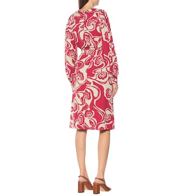 Abito a stampa floreale | Dries Van Noten