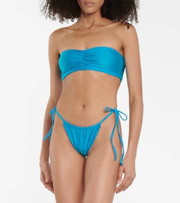 Top bikini Ava a fascia | Jade Swim
