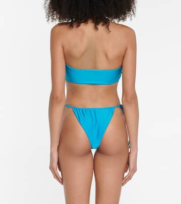Top bikini Ava a fascia | Jade Swim