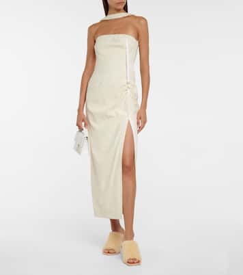 Midikleid La Robe Ventoux | Jacquemus