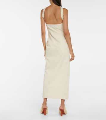 Midikleid La Robe Ventoux | Jacquemus