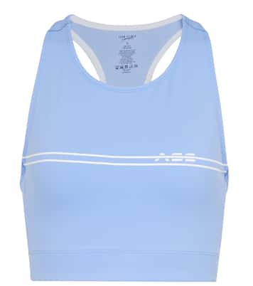 Crop top con espalda deportiva | Adam Selman Sport