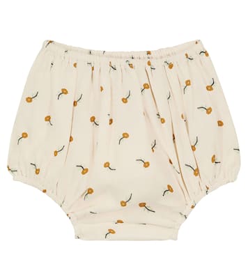 Bébé – Culotte bloomer Newberry à fleurs | Caramel