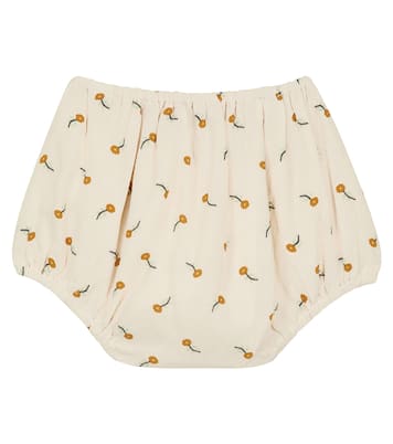 Bébé – Culotte bloomer Newberry à fleurs | Caramel