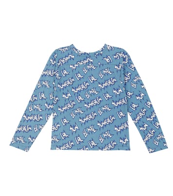 Longsleeve aus Baumwolle | ERL Kids
